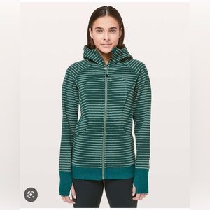 Lululemon scuba hoodie